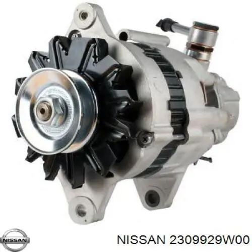 2309929W00 Nissan/Infiniti Генератор автомобильный