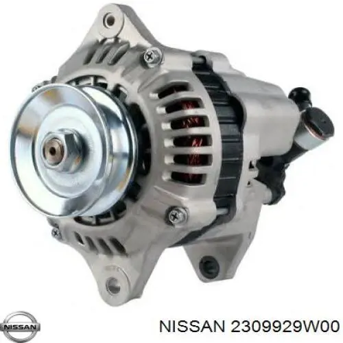 Автомобильный генератор Nissan/Infiniti 2309929W00 цена, от 161.83 USD