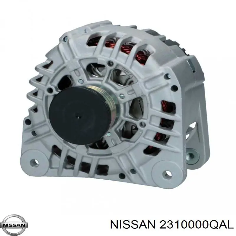 2310000QAL Nissan генератор