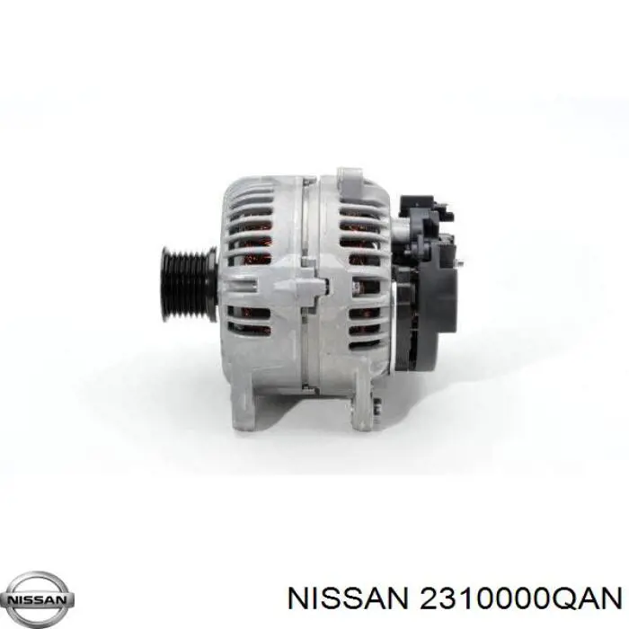 2310000QAN Nissan генератор