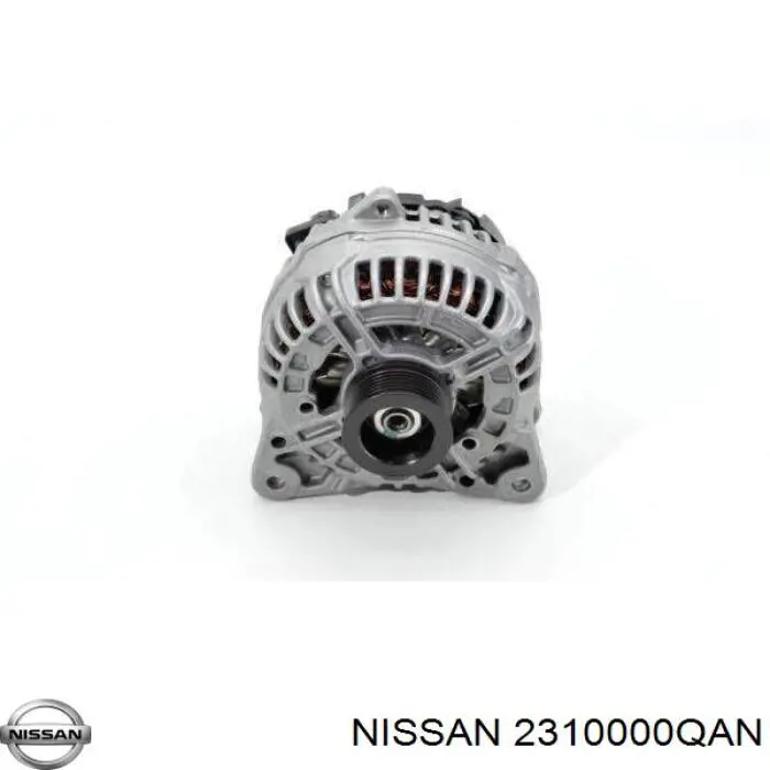 Купить 2310000QAN Nissan/Infiniti Генератор