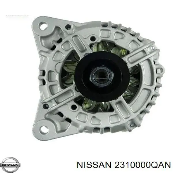 2310000QAN Nissan/Infiniti Генератор автомобильный