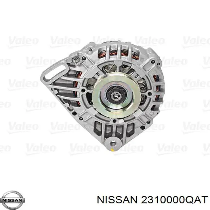 2310000QAT Nissan генератор