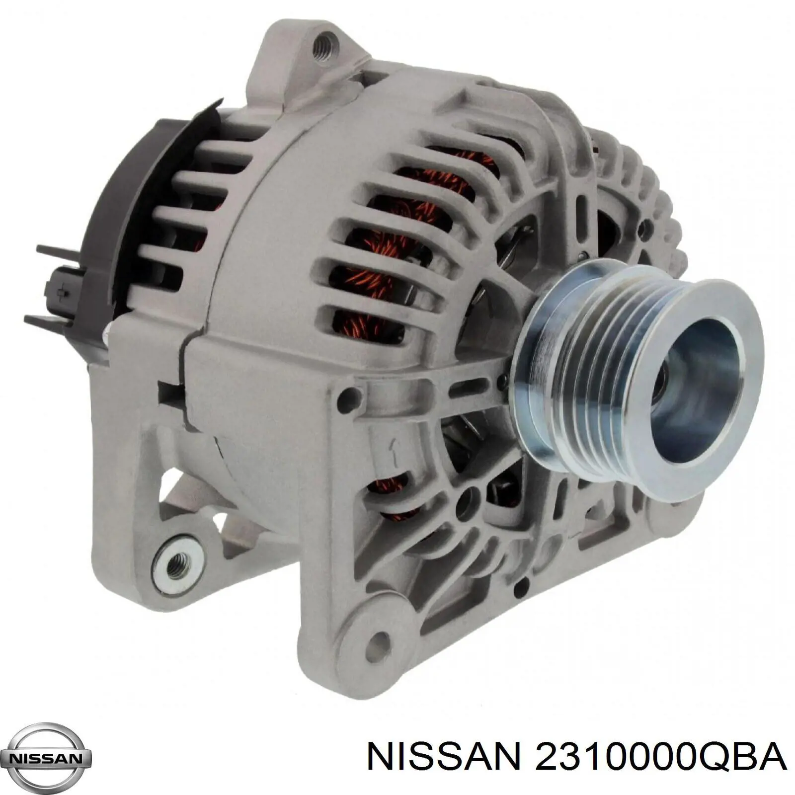 2310000QBA Nissan генератор