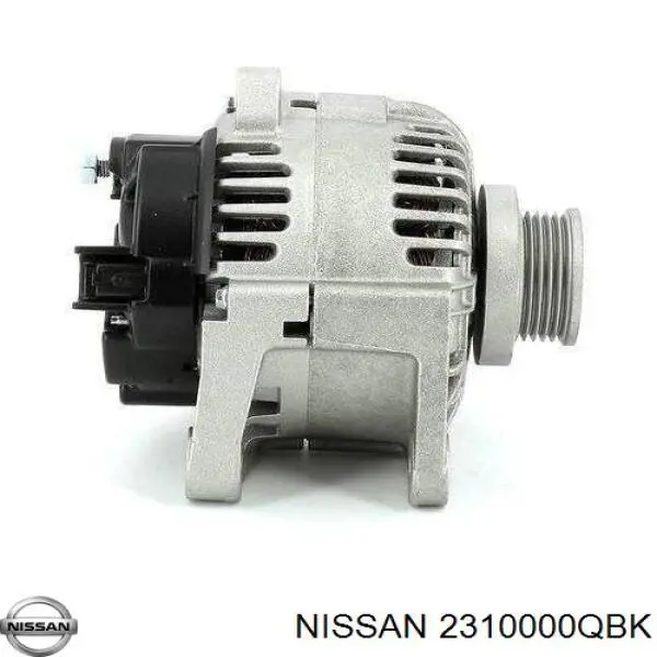 2310000QBK Nissan генератор