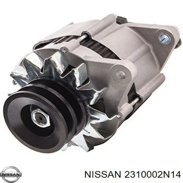 2310002N14 Nissan генератор