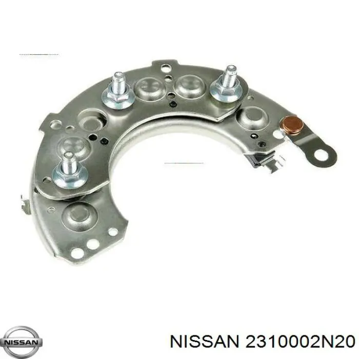 Купить 2310002N20 Nissan/Infiniti Генератор