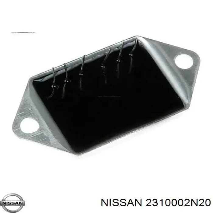 Генератор 2310002N20 Nissan/Infiniti