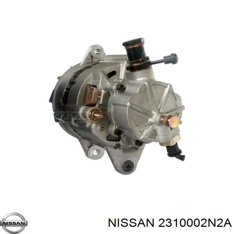 2310002N2A Nissan генератор