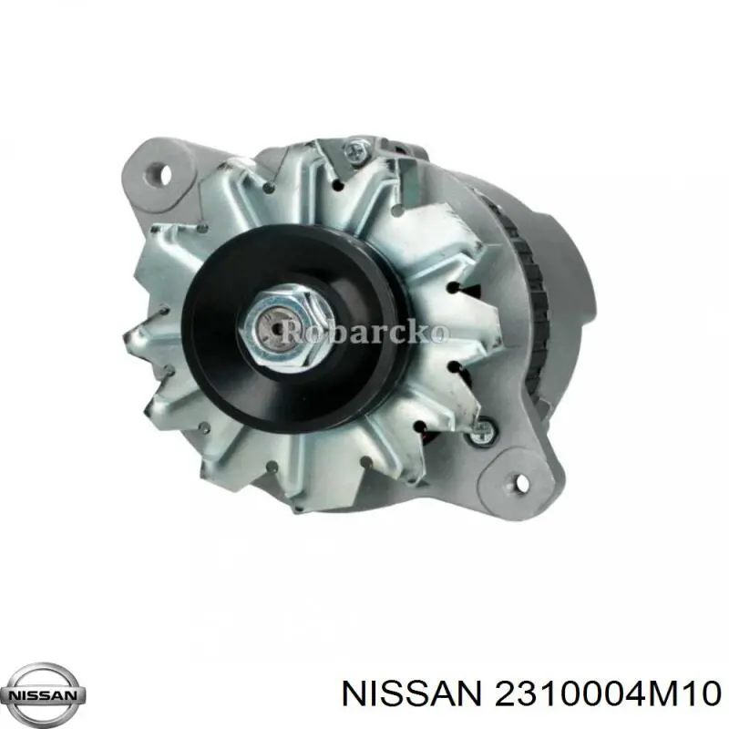 Автомобильный генератор Mitsubishi A3T02972 цена, от 158.75 USD