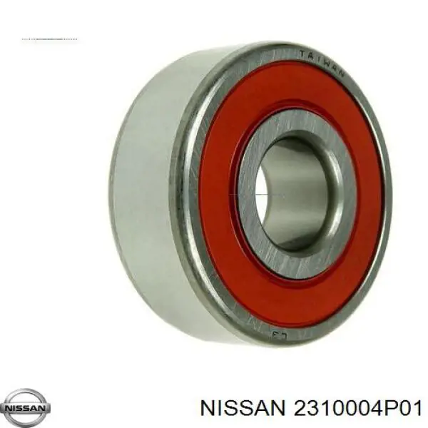 2310004P01 Nissan генератор