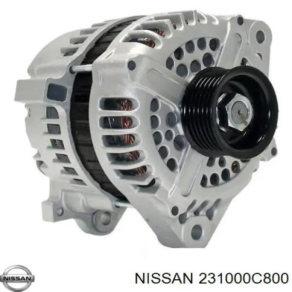 Генератор 231000C800 Nissan/Infiniti