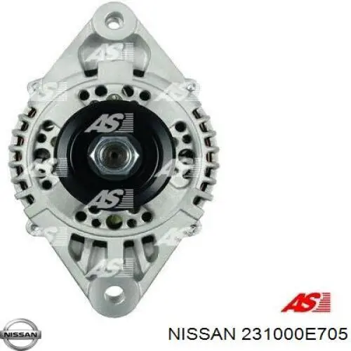 Купить JA974 HC Parts Генератор