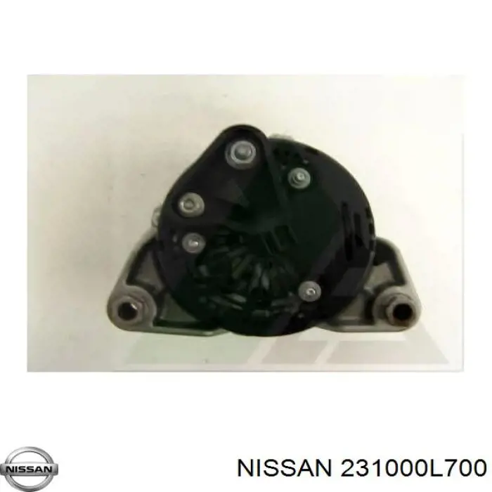 Генератор автомобиля Nissan/Infiniti 231002Y000