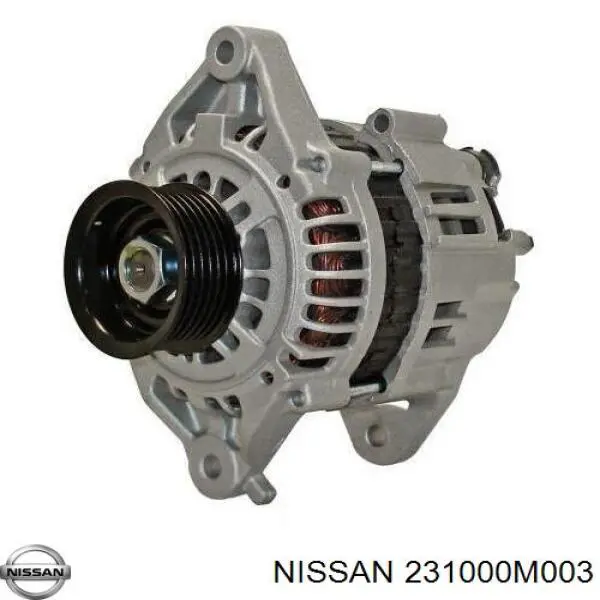 23100OM005 Nissan генератор