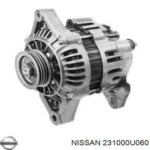 Генератор 0120335008 Nissan