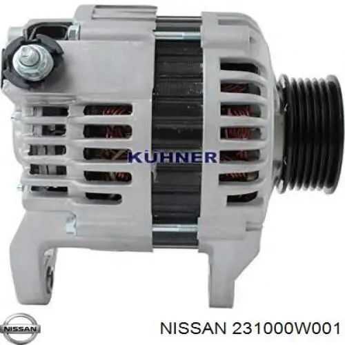 Автомобильный генератор AS/Auto Storm A2051 цена, от 80.76 USD