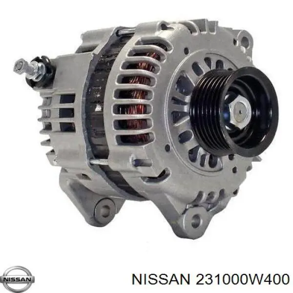 2310M0W403RW Nissan генератор