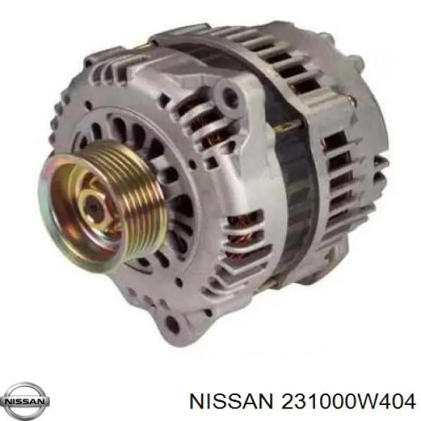 Генератор 231000W404 Nissan