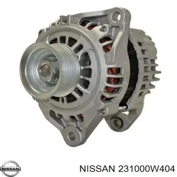 Купить 231000W402 Nissan/Infiniti Генератор