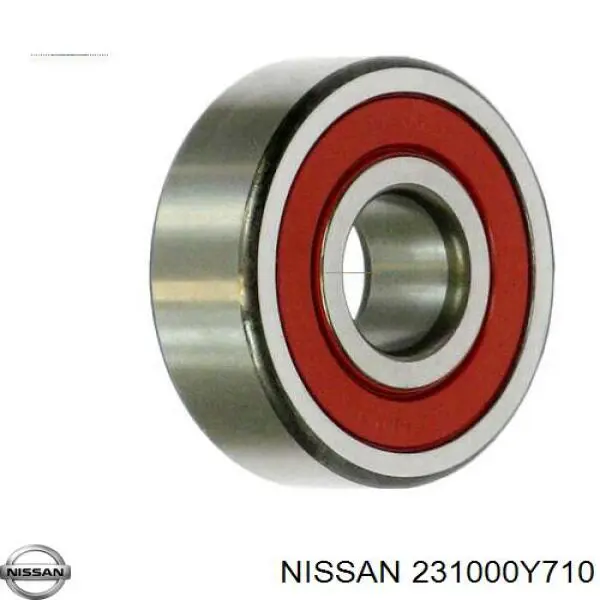 231000Y710 Nissan/Infiniti Генератор автомобильный