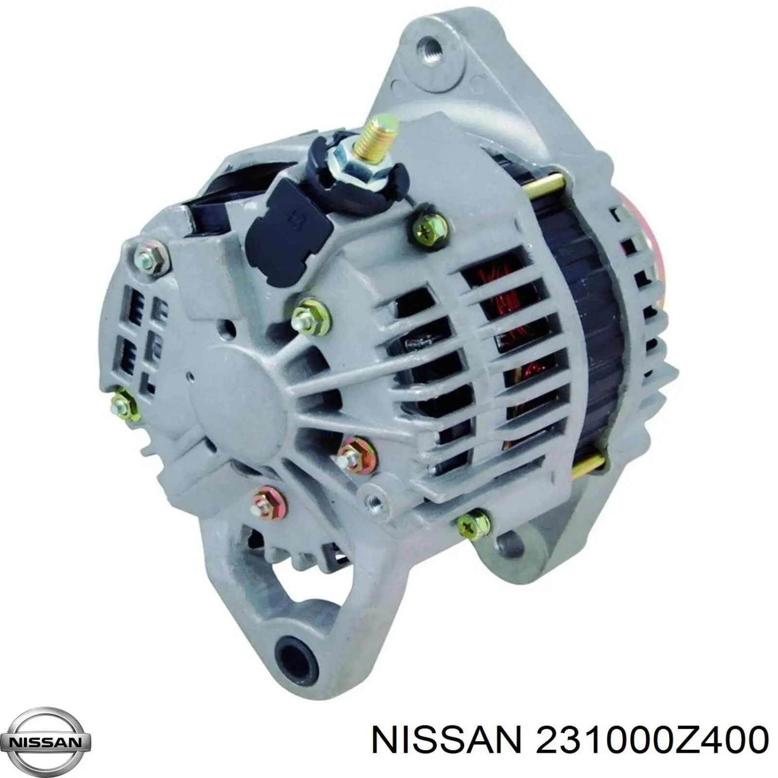 Генератор 231000Z400 Nissan/Infiniti