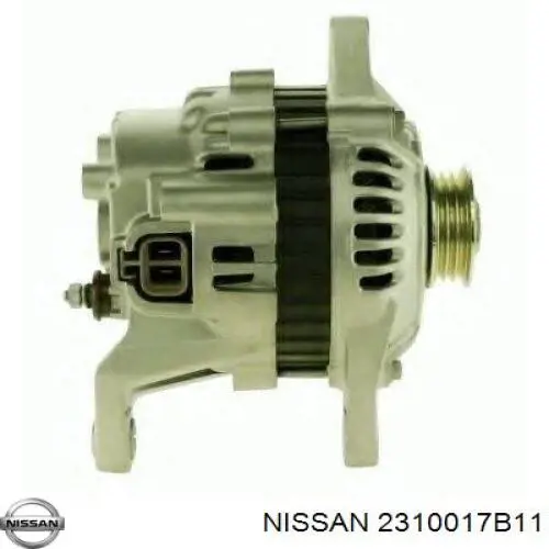 2310017B11 Nissan/Infiniti Генератор автомобильный