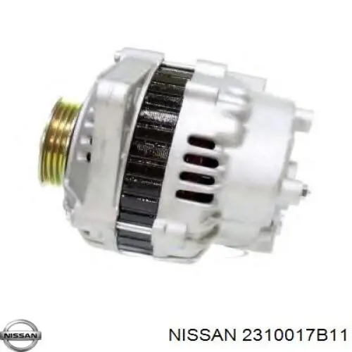 Генератор 2310017B11 Nissan/Infiniti