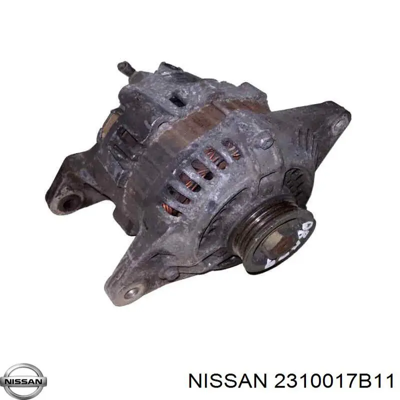 2310017B10 Nissan генератор