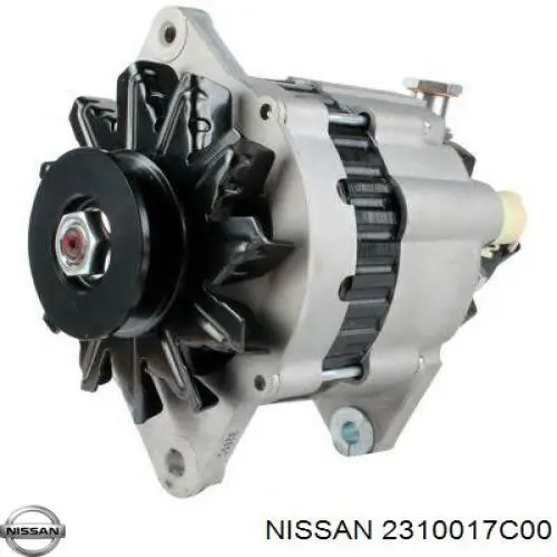 2310017C00 Nissan генератор