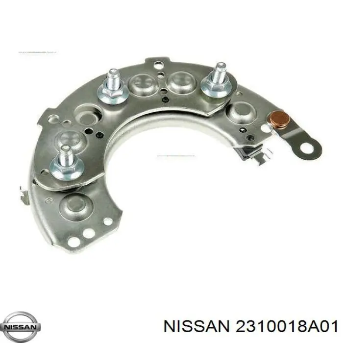 2310018A01 Nissan генератор