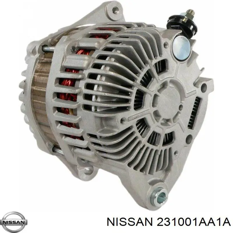 Купить 231001AA1A Nissan/Infiniti Генератор