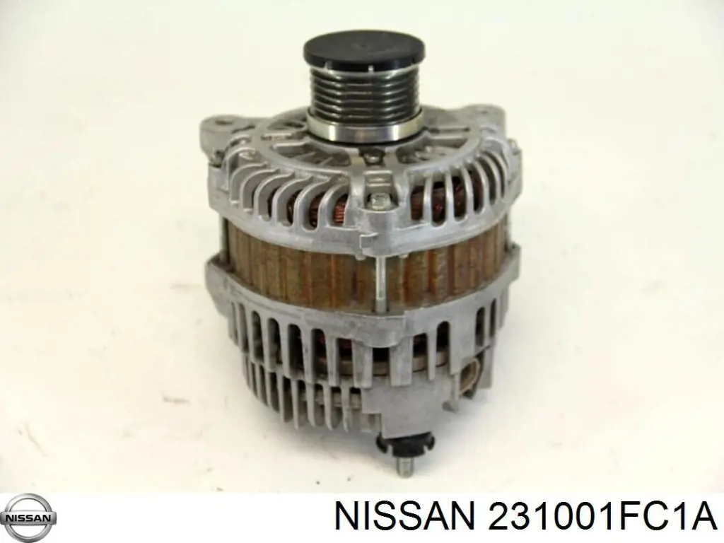 Купить 23100JD21A Nissan/Infiniti Генератор