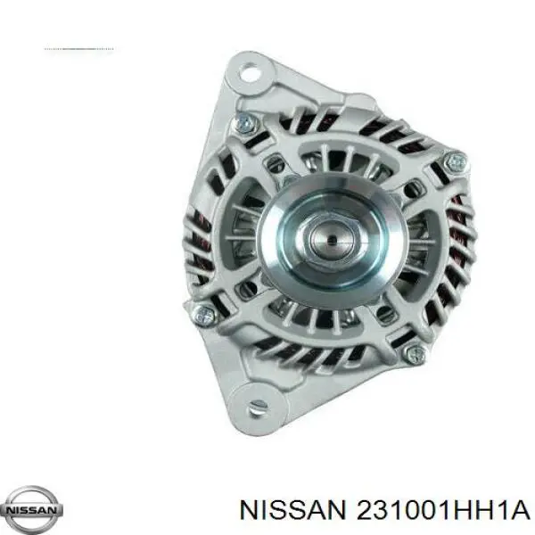 Автомобильный генератор Nissan/Infiniti 231001HH1A цена, от 84.75 USD