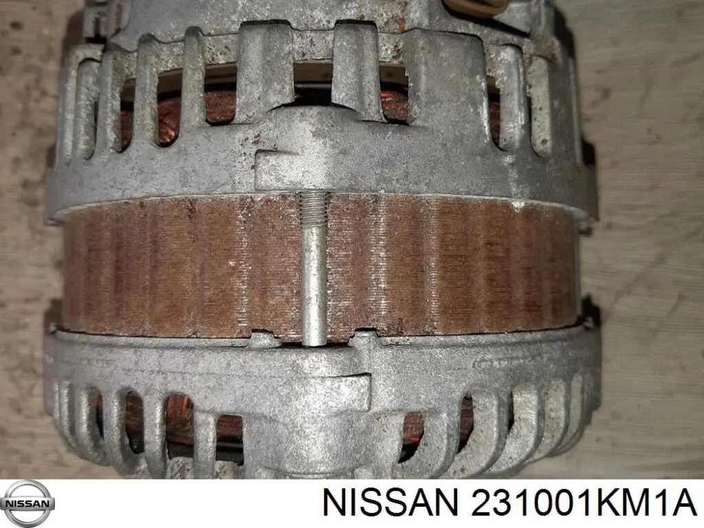 Купить 231001KM1A Nissan/Infiniti Генератор