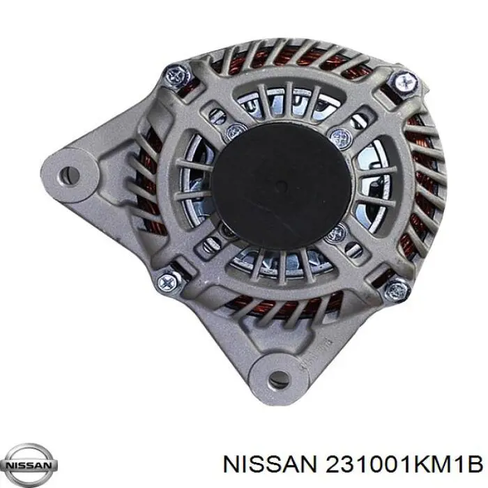 Генератор 231001KM1B Nissan/Infiniti
