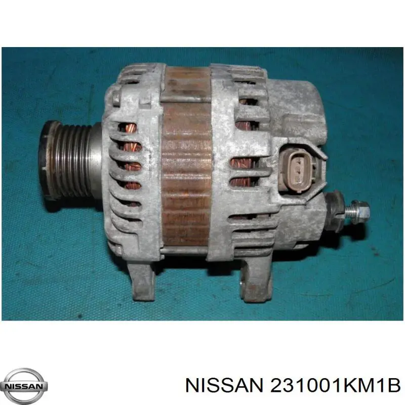 Автомобильный генератор Nissan/Infiniti 231001KM1B цена, от 152.54 USD