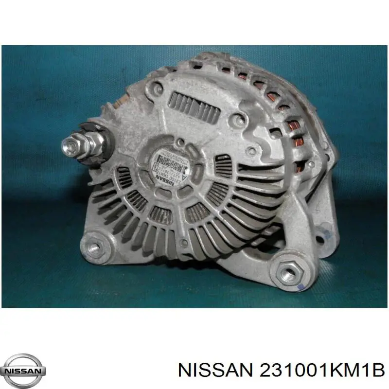 231001KM1B Nissan/Infiniti Генератор автомобильный
