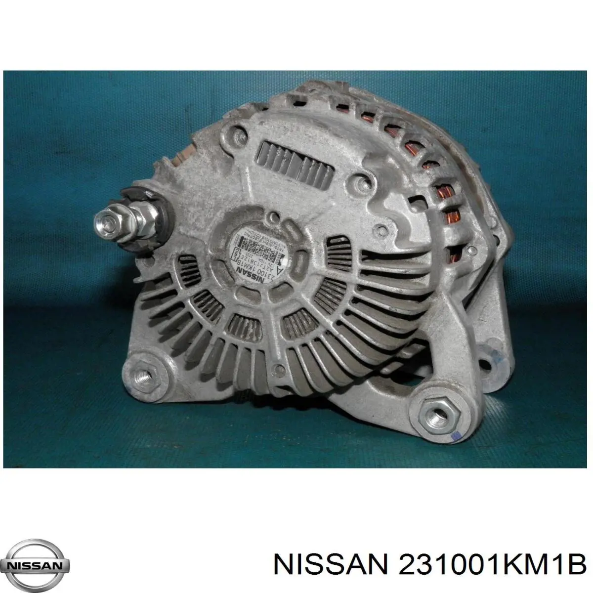 Купить 231001KM1B Nissan/Infiniti Генератор