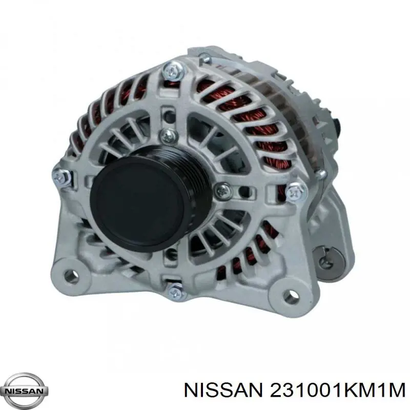 231001KM1M Nissan/Infiniti Генератор автомобильный