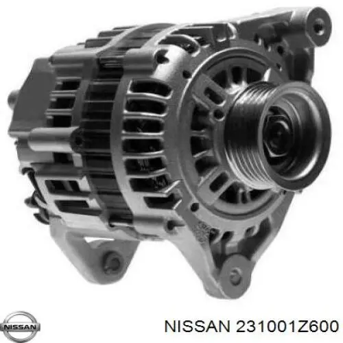 231001Z600 Nissan/Infiniti Генератор автомобильный
