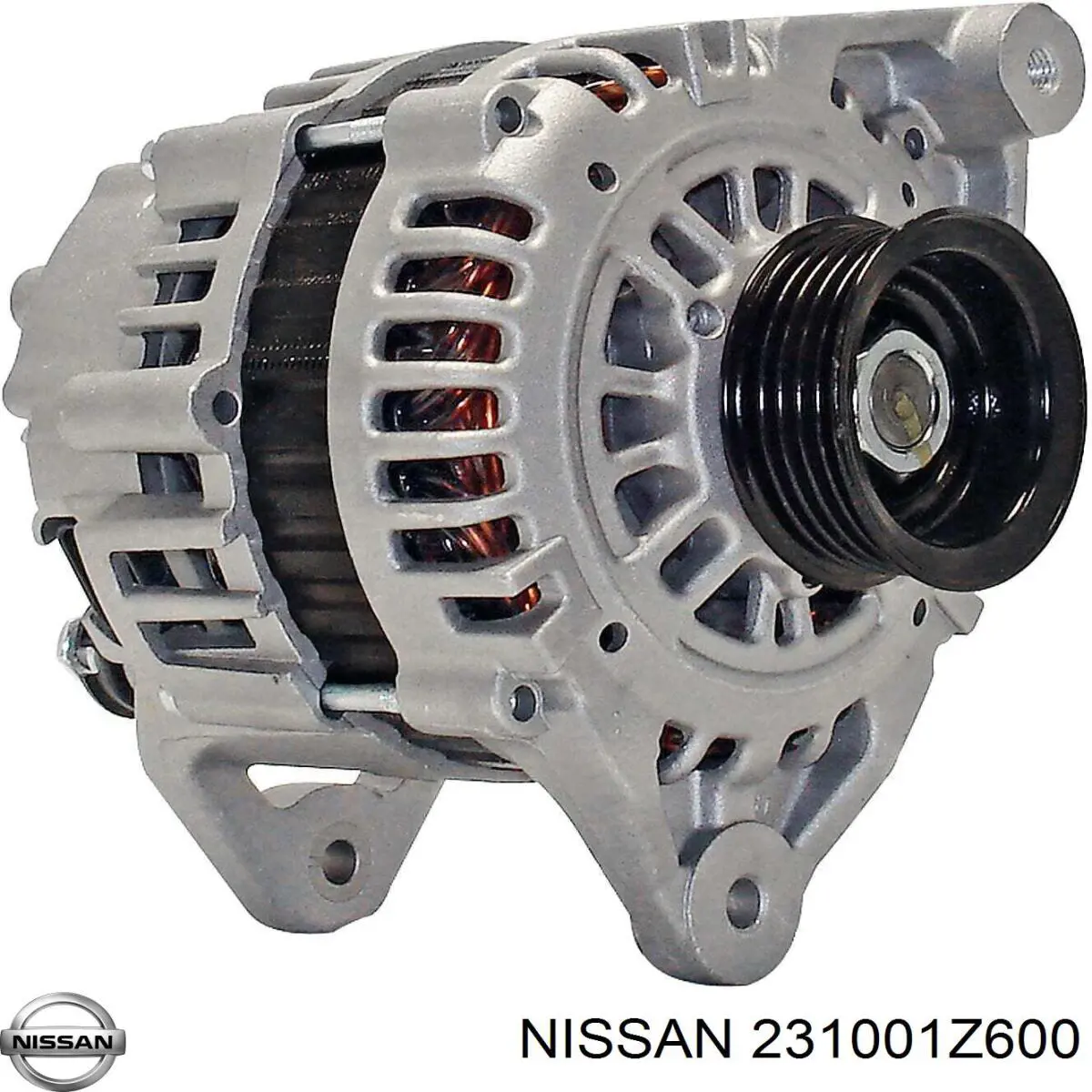 Автомобильный генератор Nissan/Infiniti 231001Z600 цена, от 126.13 USD