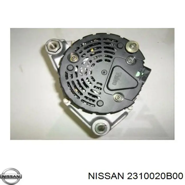 Автомобильный генератор Nissan/Infiniti 2310020B00 цена, от 157.32 USD