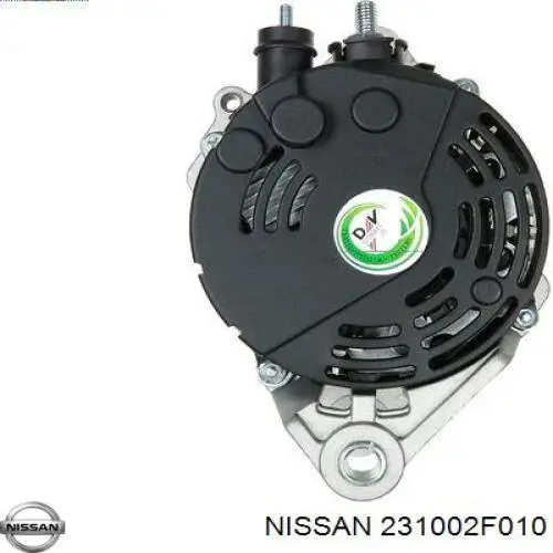 Генератор 231002F010 Nissan