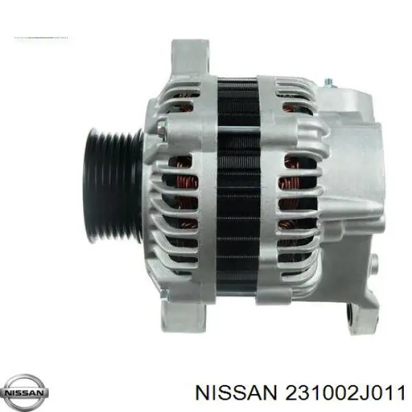 231002J011 Nissan генератор