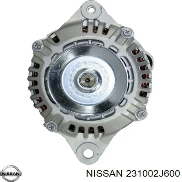 231002J600 Nissan генератор