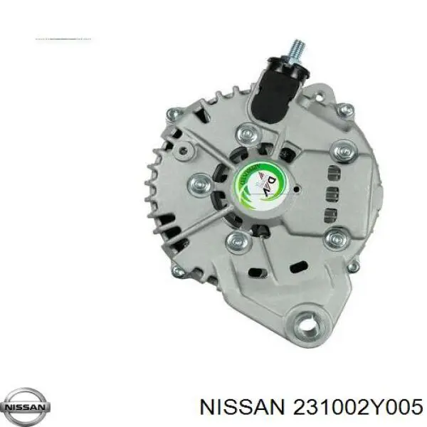 Генератор 231002Y006RE Nissan/Infiniti