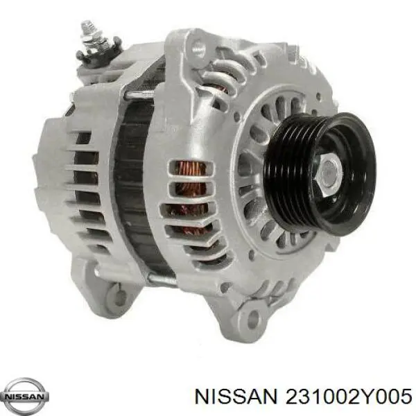 231002Y005 Nissan генератор