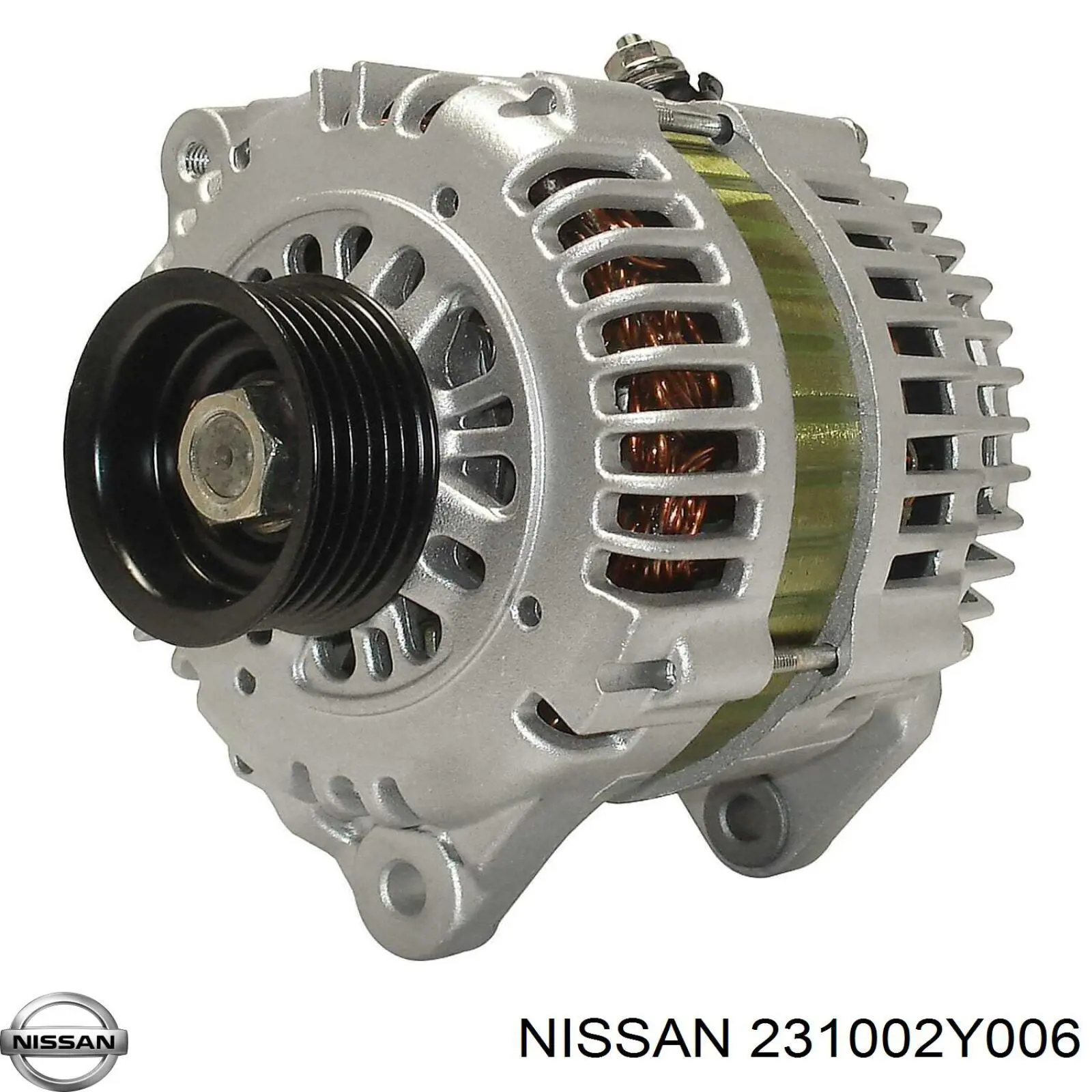 Автомобильный генератор Nissan/Infiniti 231002Y006 цена, от 129.80 USD