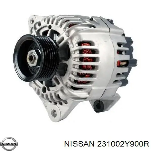 231002Y900R Nissan генератор